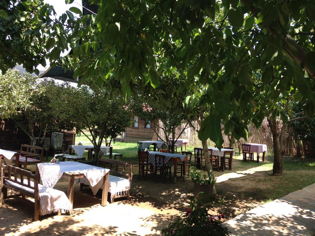 Salkim Konak Ve Agac Evler Selçuk Bagian luar foto