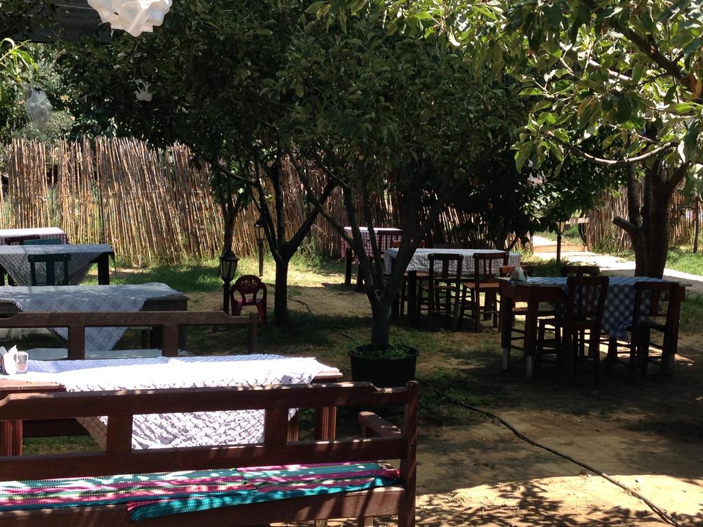 Salkim Konak Ve Agac Evler Selçuk Bagian luar foto
