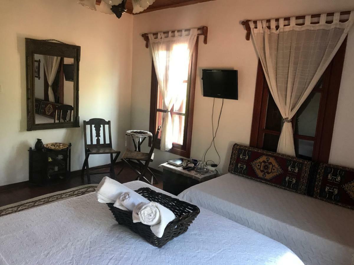 Salkim Konak Ve Agac Evler Selçuk Bagian luar foto