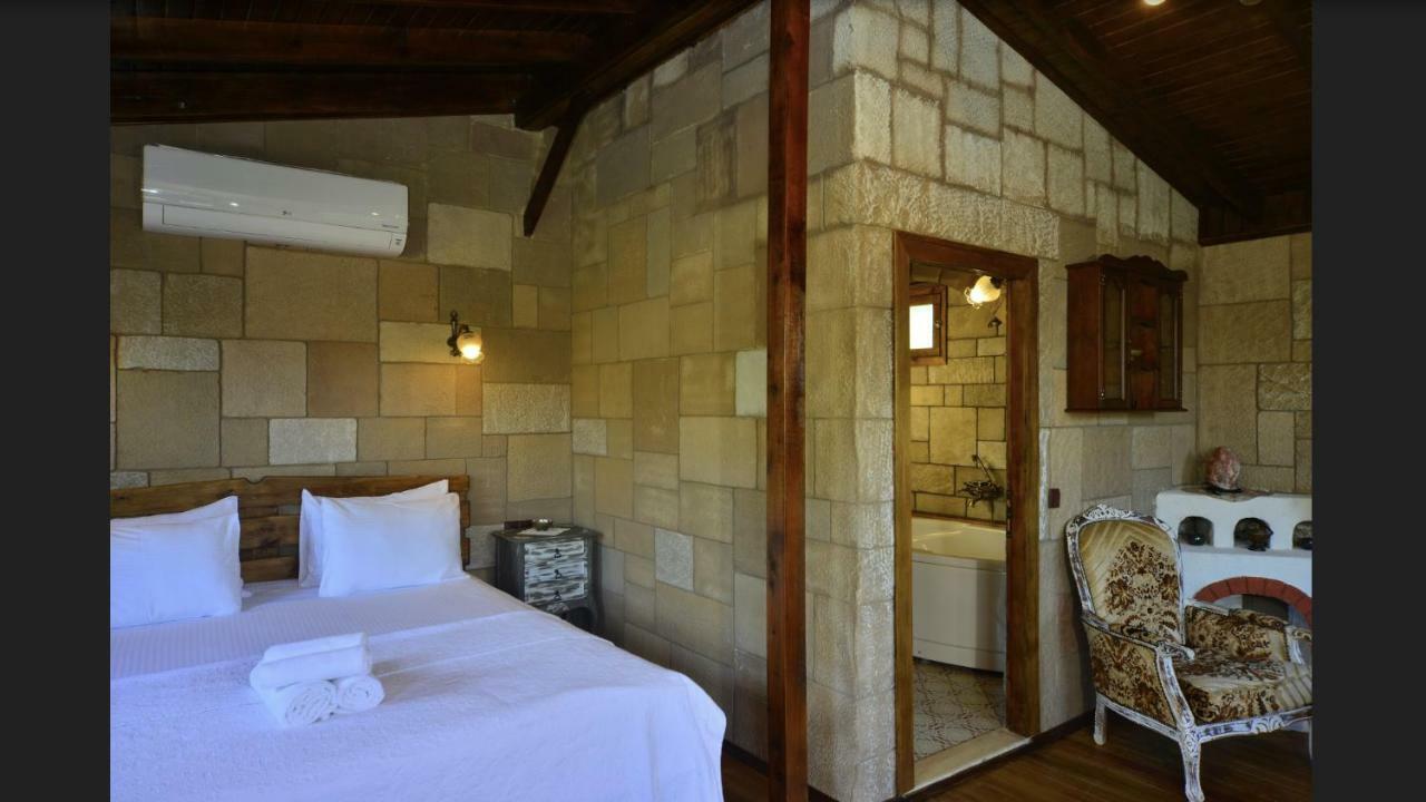 Salkim Konak Ve Agac Evler Selçuk Bagian luar foto