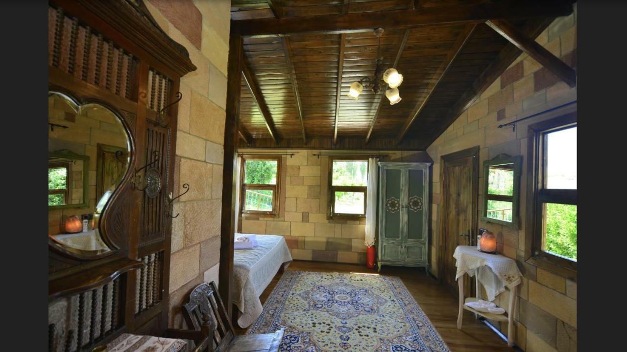 Salkim Konak Ve Agac Evler Selçuk Bagian luar foto